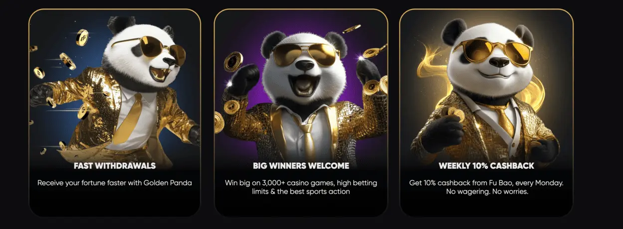 Golden Panda Casino